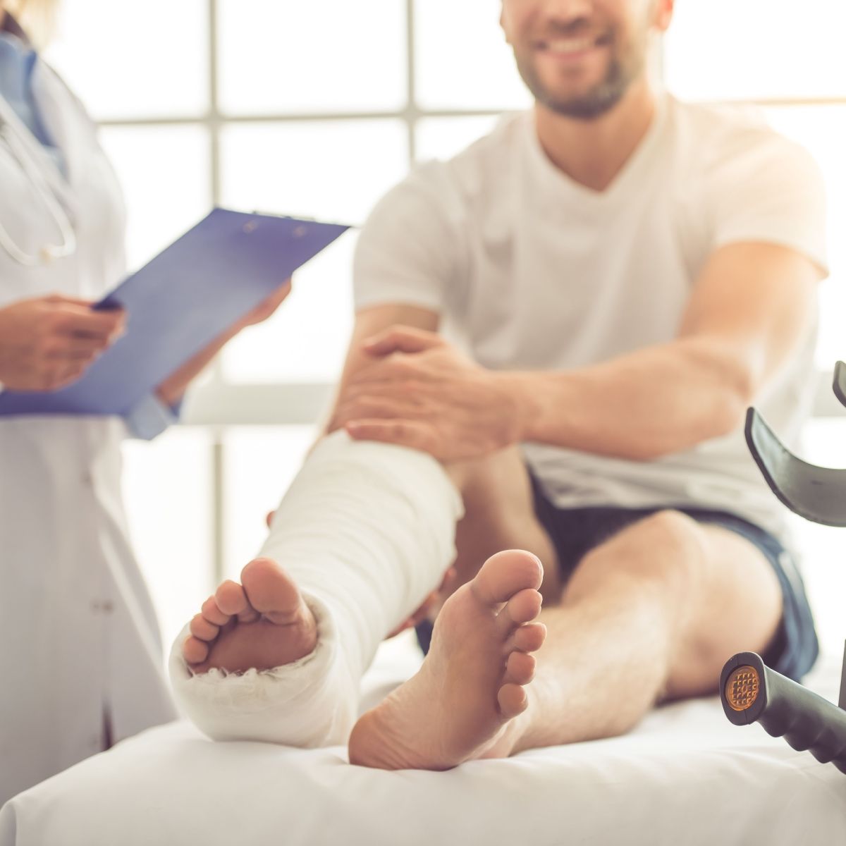 Advanced wound care solutions for your practice